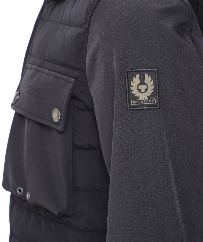 Belstaff Water-Repellent Wing Hybrid Jacket