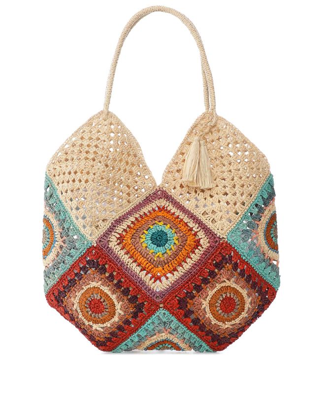 Rabarany Adele Crochet Bag