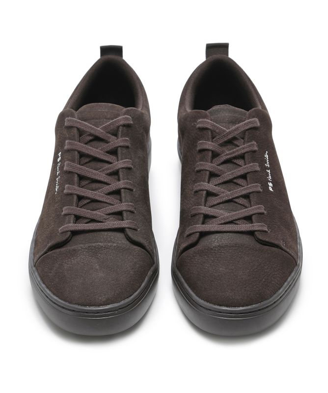 Paul Smith Nubuck Lee Trainers