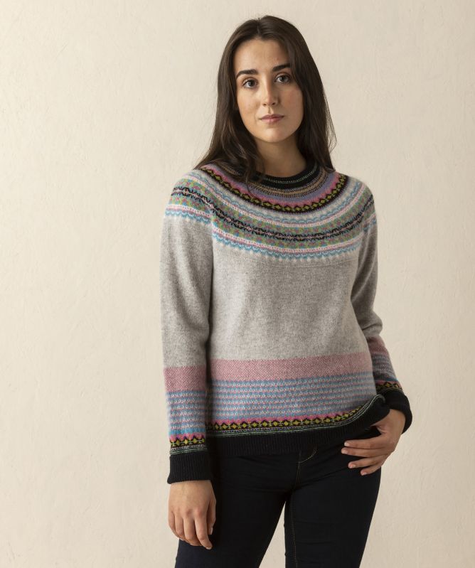 ERIBÉ Alpine Wool Jumper