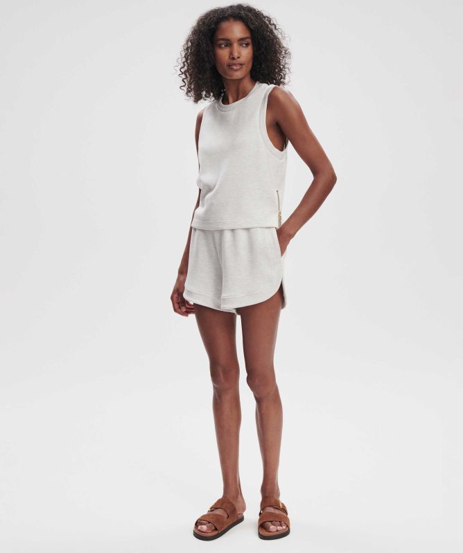 Varley Shea Crop Tank Top