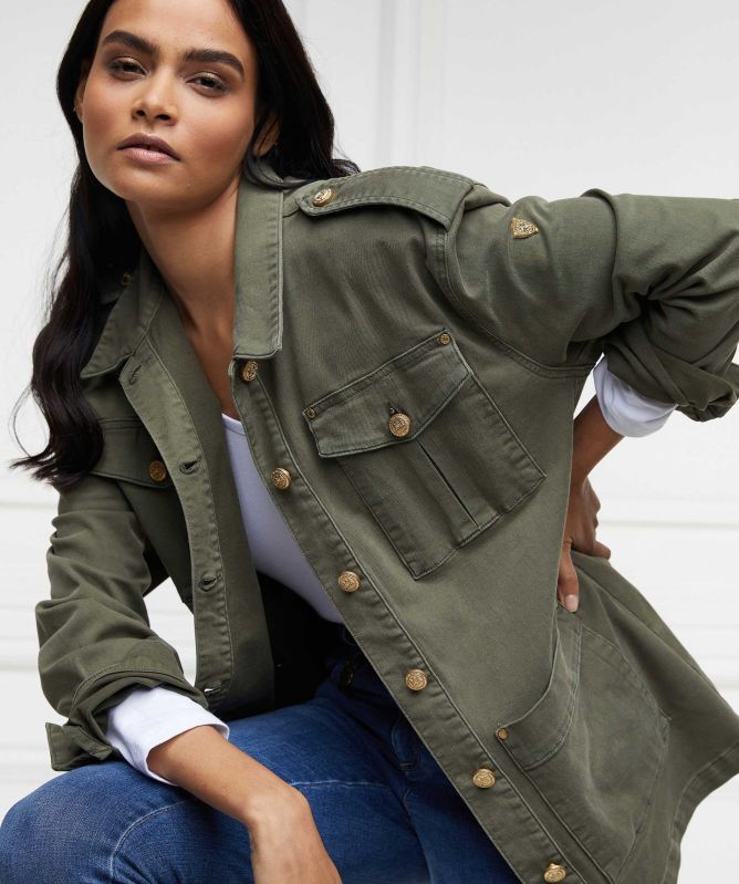 Holland Cooper Artillery Jacket