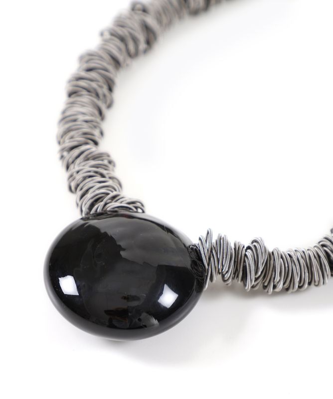 Antares Venezia Maratea Murano Glass Necklace