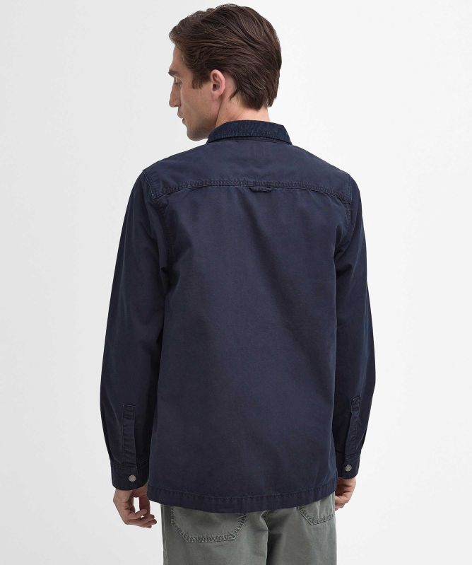 Barbour Grindle Overshirt