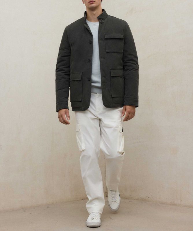 ECOALF Padded Tali Jacket
