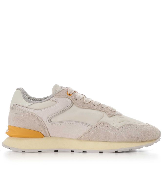 HOFF City Retro Light Grey Trainers