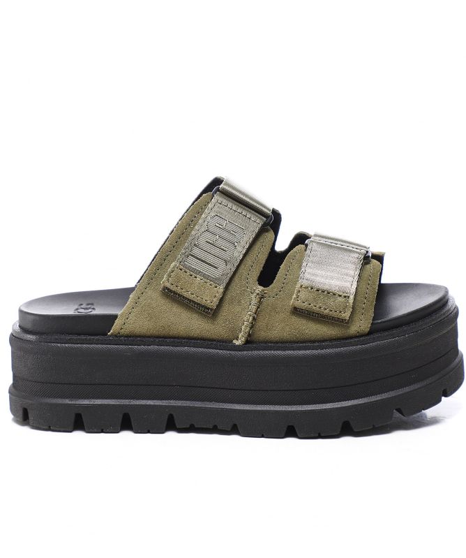 UGG Clem Suede Slides