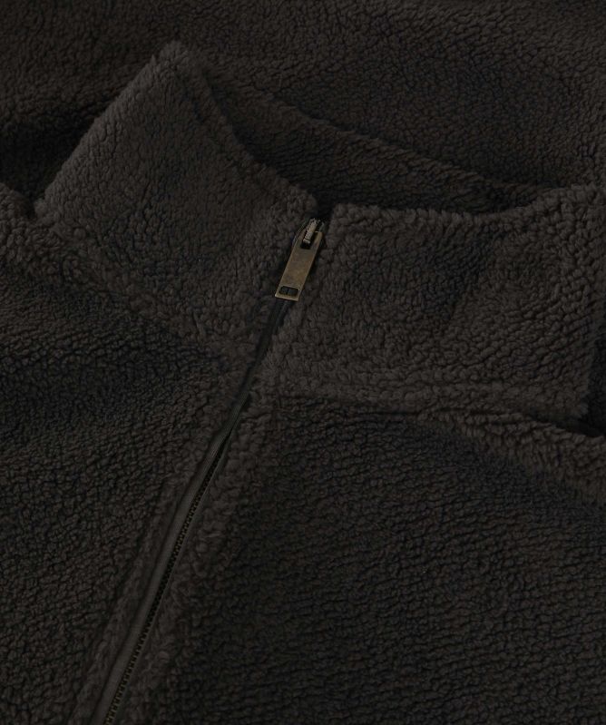 Oliver Sweeney Half-Zip Fusela Fleece