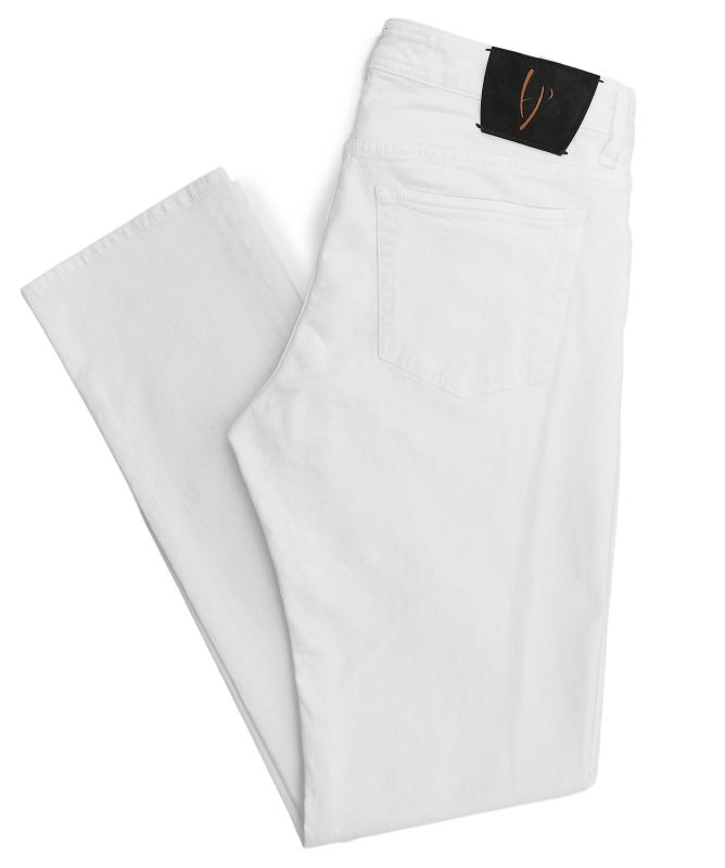 HandPicked Slim Fit Ravello Jeans