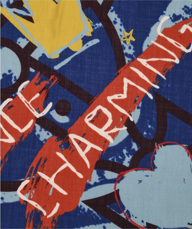 Vivienne Westwood Prince Charming Foulard