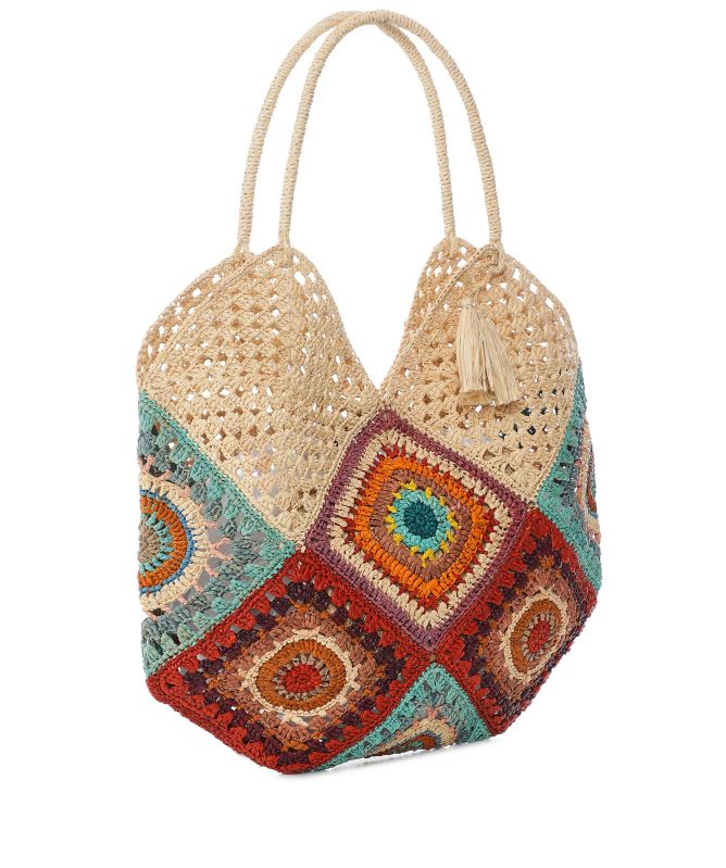 Rabarany Adele Crochet Bag
