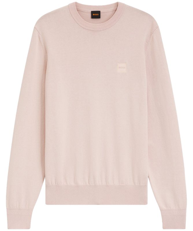 BOSS Cotton Cashmere Kanovano_S Jumper