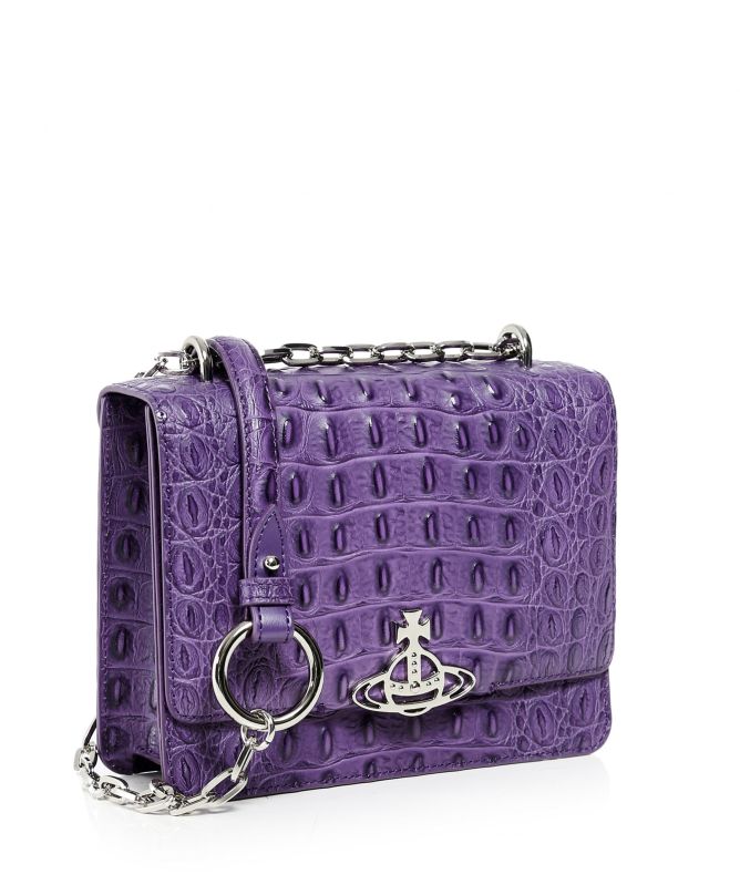 vivienne westwood/DEBBIE ショルダーバッグ Vivienne Westwood Debbie Medium Leather Shoulder Bag | Jules B