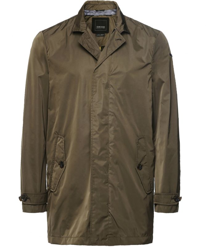 Geox Water-Repellent Sestiere Jacket