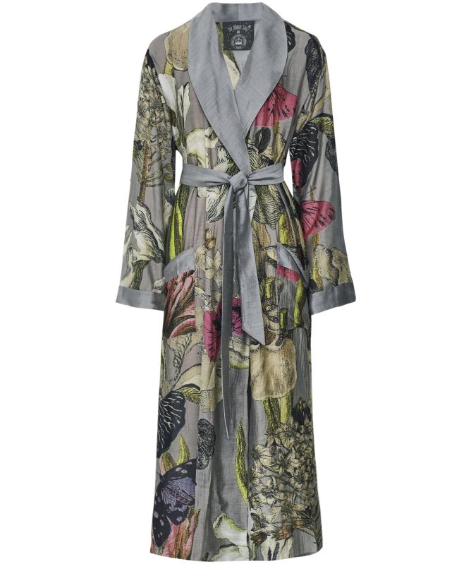 One Hundred Stars Kew Iris Full Length Gown