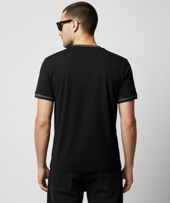 BOSS H-Tessler Slim Fit T-Shirt