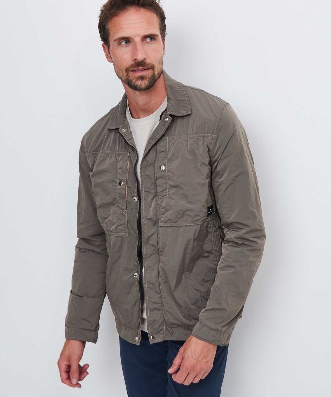 Paul Smith ジャケット PAUL SMITH レザージャケット | THE OUTNET (アウトネット)
