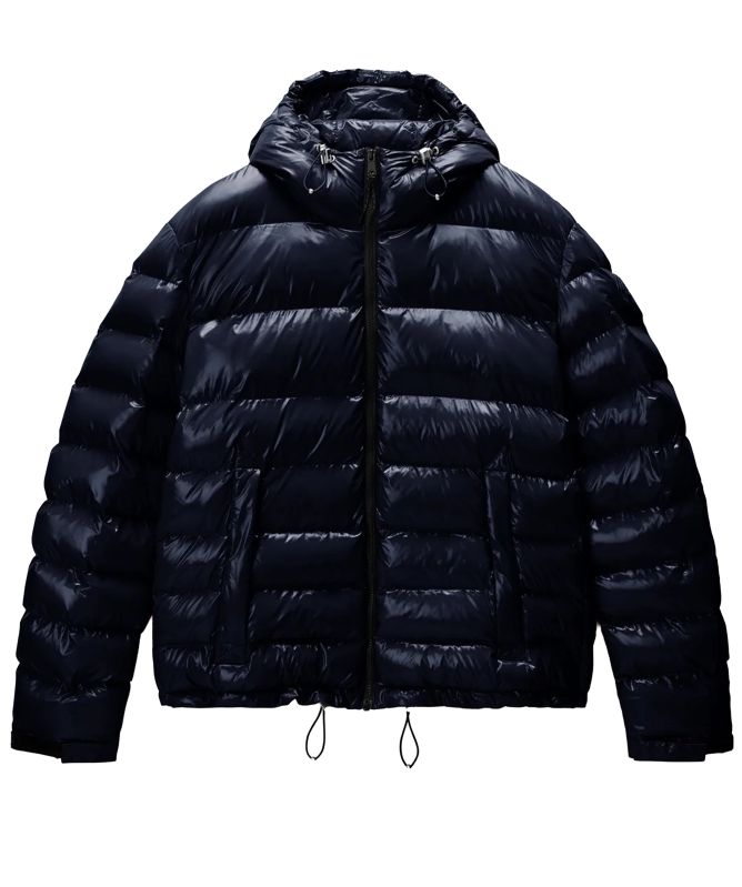 Napapijri Terez Shiny Puffer Jacket
