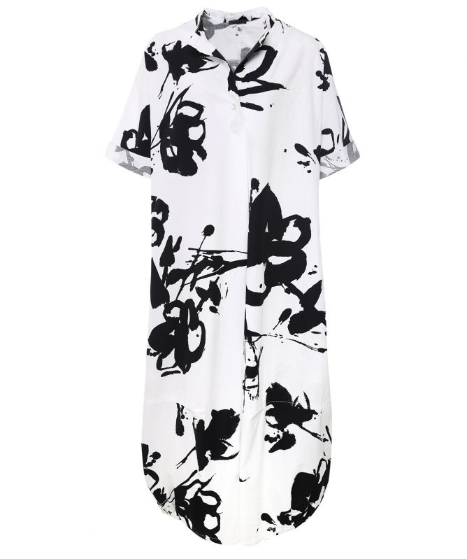 OSKA Jeppe Floral Dress