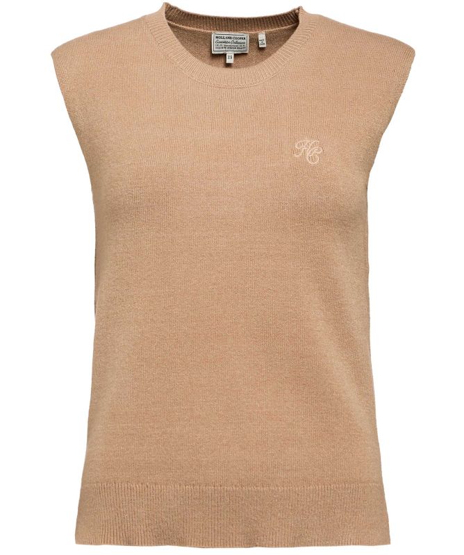 Holland Cooper Sarah Knitted Tank