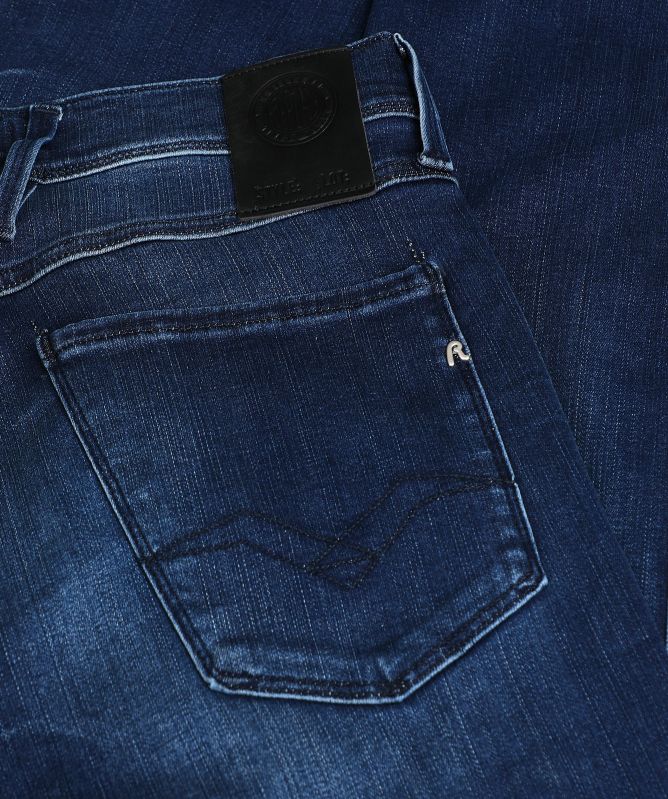 Replay Slim Fit Anbass Jeans