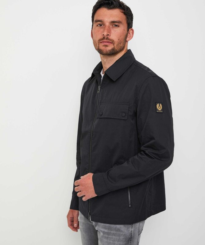 Belstaff Water-Repellent Depot Overshirt