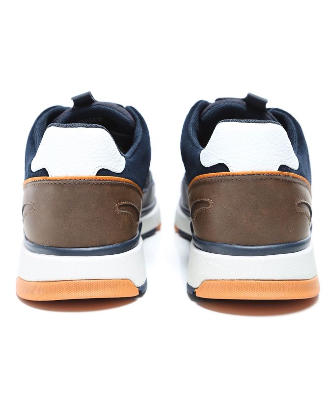 Geox Black Waterproof Dolomia Abx Trainers | Jules B