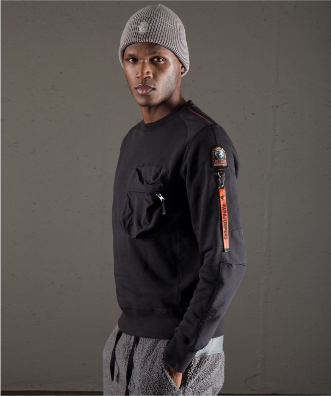 Parajumpers Sabre Cotton Sweatshirt