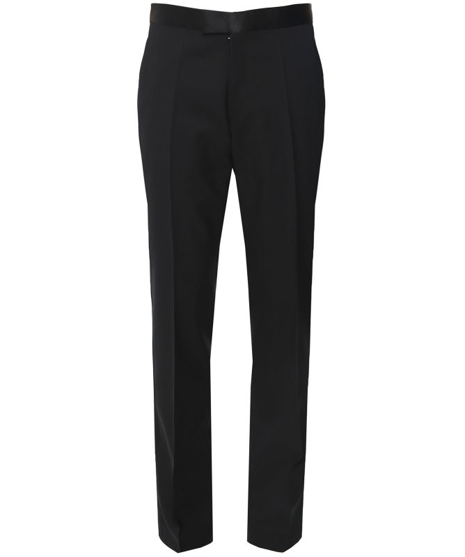 BOSS H-Genius Tuxedo Trousers