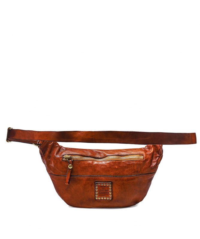 Campomaggi Leather Waist Bag