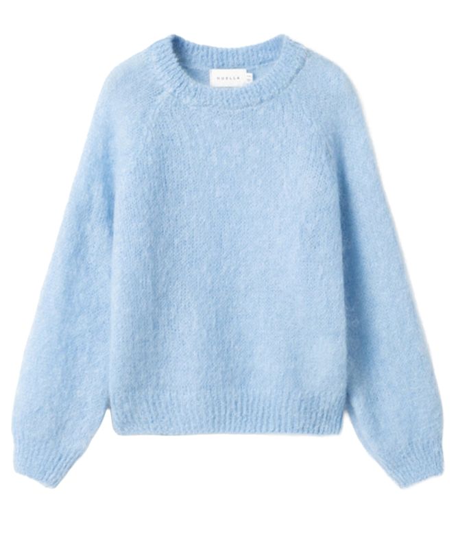 Noella N-Latora Mohair Knit Jumper