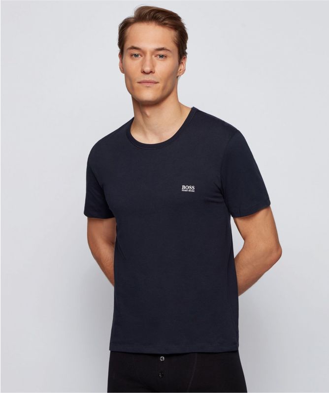 BOSS Regular Fit T-Shirt Three Pack