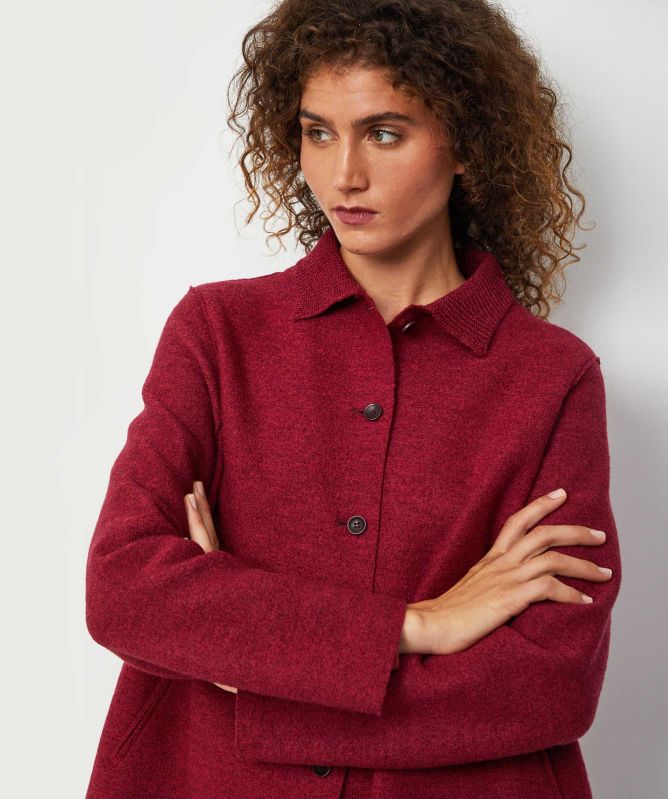 OSKA Boiled Wool 412 Jacket