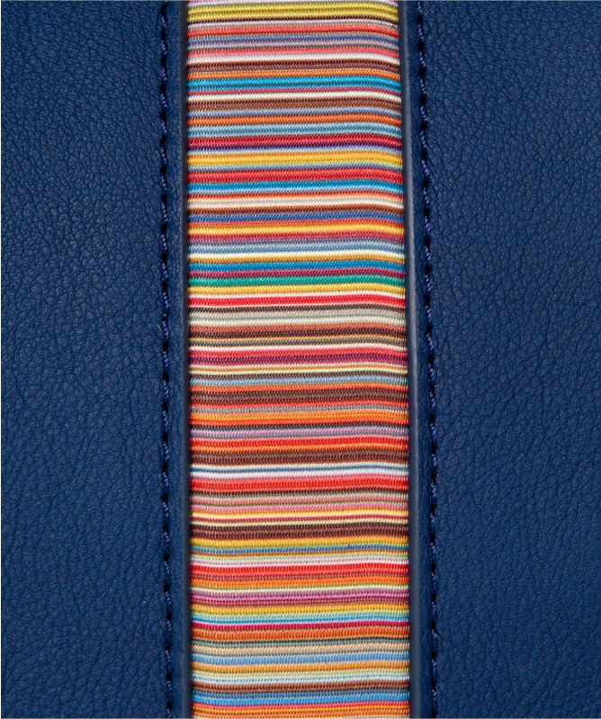 Paul Smith Leather Wash Bag