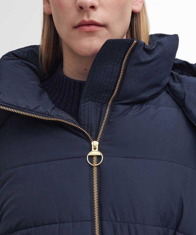 ダウンジャケット・コート Barbour Mannue Puffer Jacket Barbour Mannue Puffer Jacket