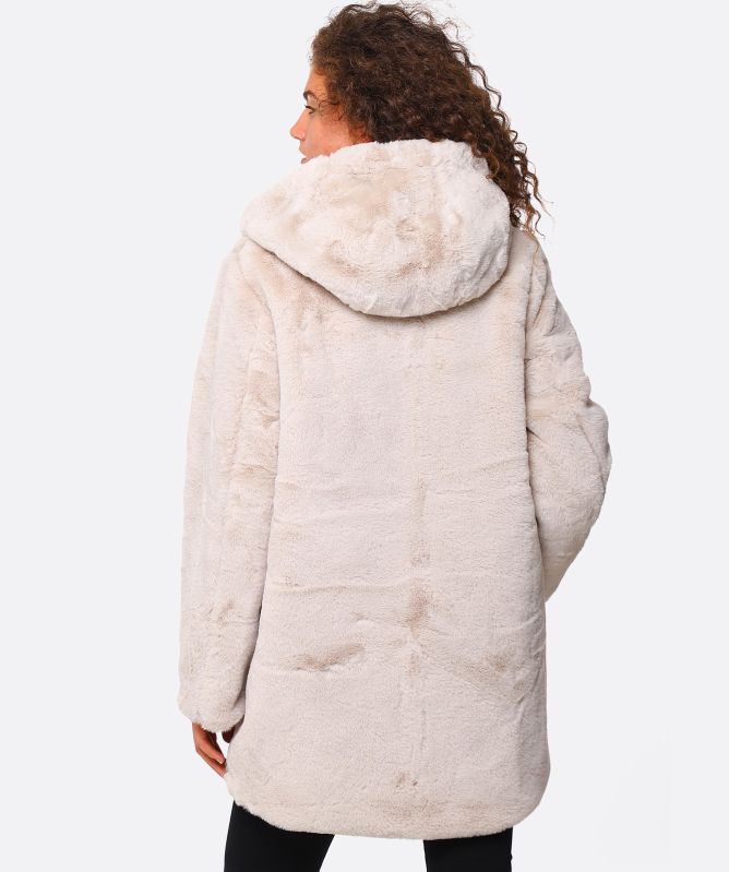 Rino and Pelle Javin Reversible Coat | Jules B