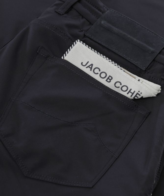 Jacob Cohen Pharrell Drawstring Jeans