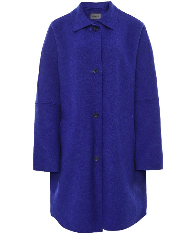 OSKA Boiled Wool 502/7107 Jacket