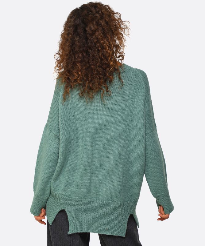 OSKA Wool Alpaca Linndy Jumper