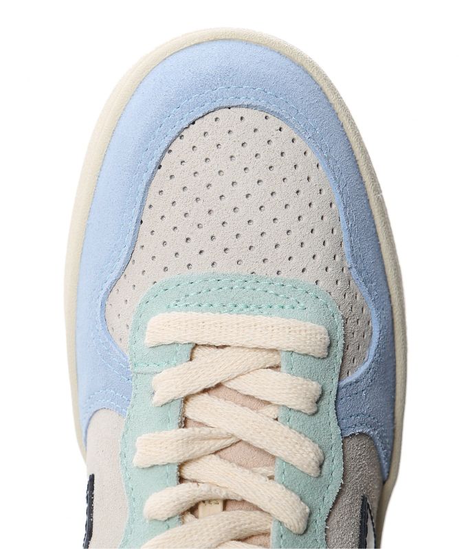 VEJA Women's V-15 Suede High Top Trainers