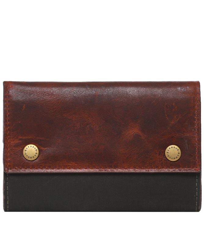 Barbour Leather Aydon Manicure Kit