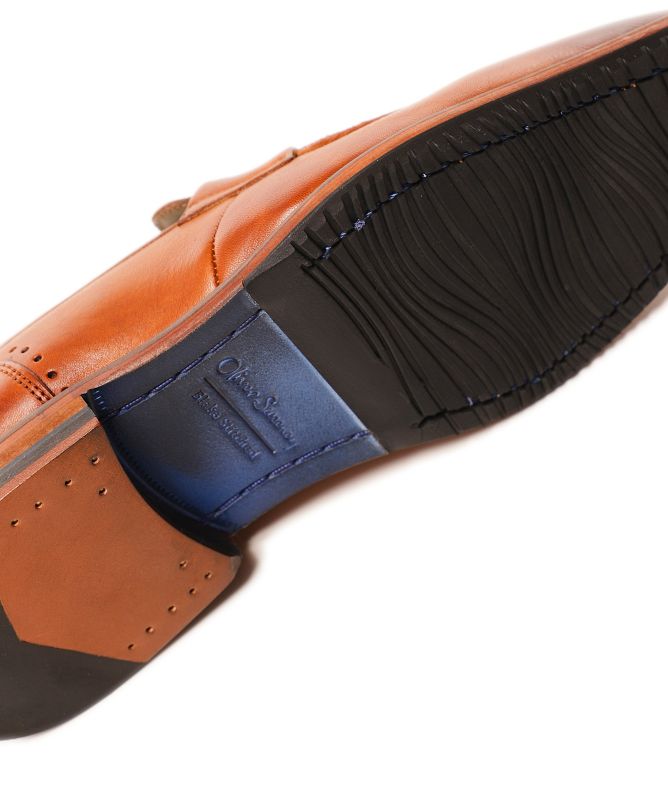 Oliver Sweeney Buckland Penny Loafers Jules B