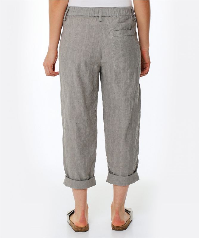 Annette Gortz Solo Linen Blend Trousers