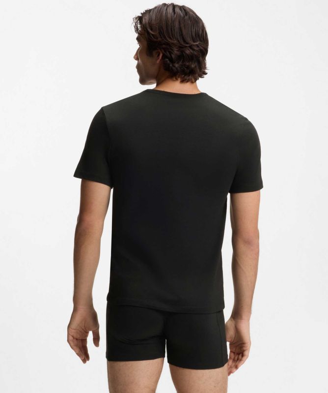 BOSS Regular Fit T Shirts 3 Pack