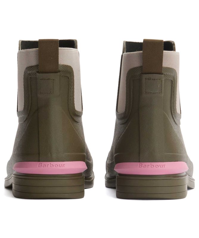 Barbour Abbeyfield Ankle Wellingtons Boots