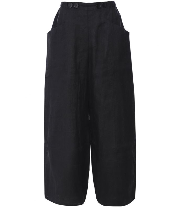 Ralston Zeba Linen Trousers