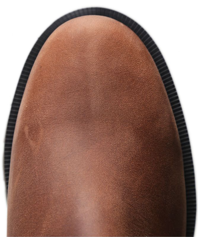 Loake Leather McCauley Chelsea Boots