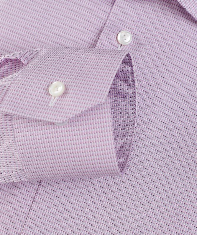 Eton Slim Fit Geometric Shirt
