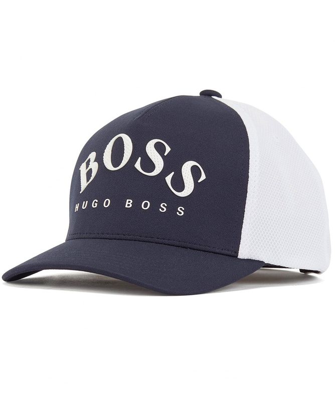 BOSS Cap-Mesh Baseball Cap