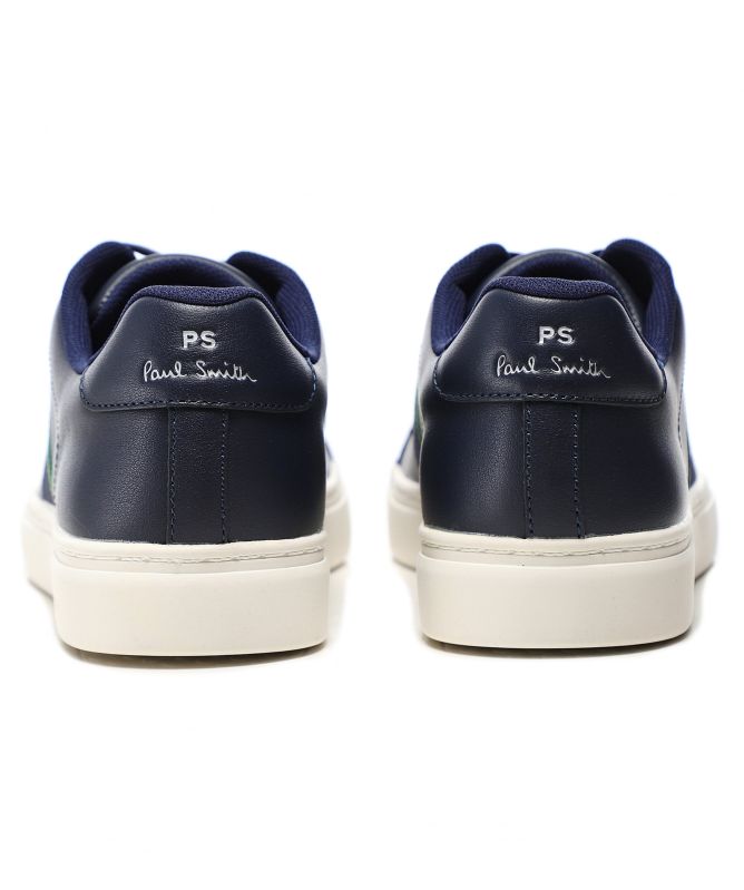 paul smith rex trainers navy